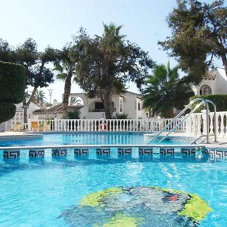 Casa Del Ancla, Attractive House Near The Sea Torrevieja
