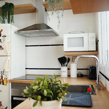 Casa Del Ancla, Attractive House Near The Sea *