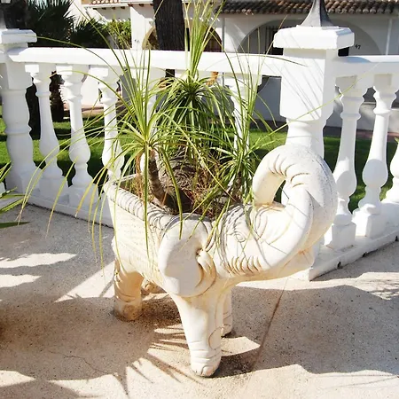 Casa Del Ancla, Attractive House Near The Sea