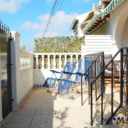Casa Del Ancla, Attractive House Near The Sea Torrevieja