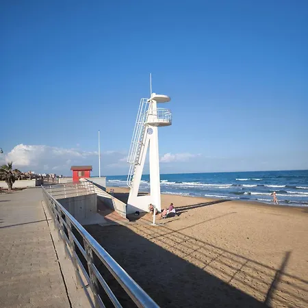 Casa Del Ancla, Attractive House Near The Sea *