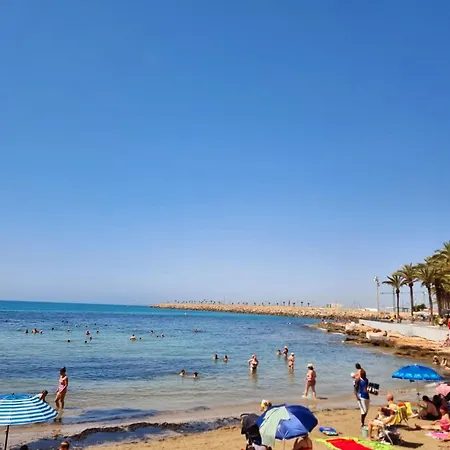 Holiday home Casa Del Ancla, Attractive House Near The Sea Torrevieja